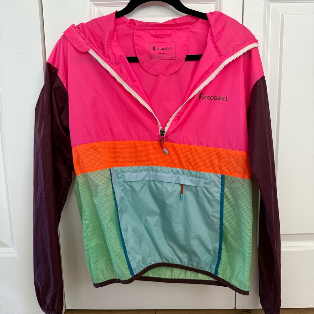 Cotopaxi Rain Shell